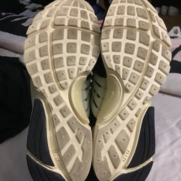 Nike off white presto UA. Men 8.5 like new - Picture 4 of 5